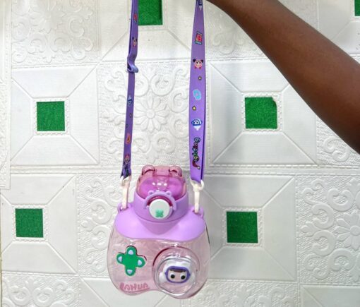 1L Water Bottle (Game Pad Design) - Image 7
