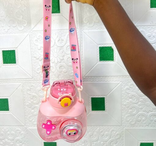 1L Water Bottle (Game Pad Design) - Image 5