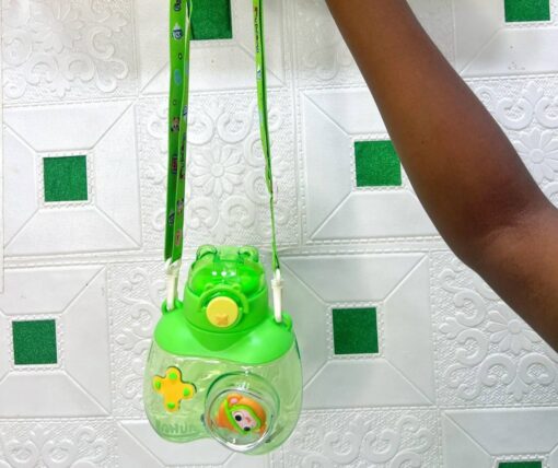 1L Water Bottle (Game Pad Design) - Image 8