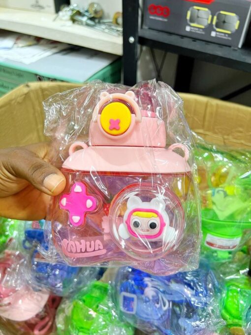 1L Water Bottle (Game Pad Design) - Image 2