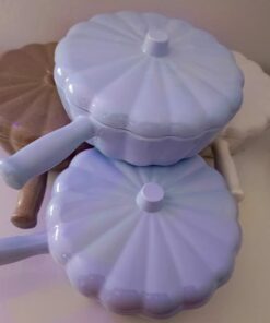 Unbreakable Hand Bowl with Cover