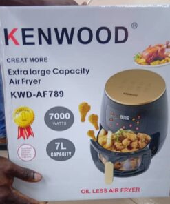 Alternative view of 7L Kenwood Airfryer