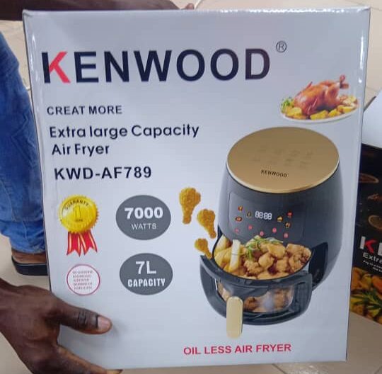 Kenwood Air fryer (7 Ltrs) - Image 2