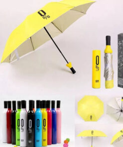 Alternative view of Bottle Umbrella