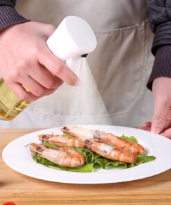Alternative view of Oil Spray Bottle/Jar (Plastic)