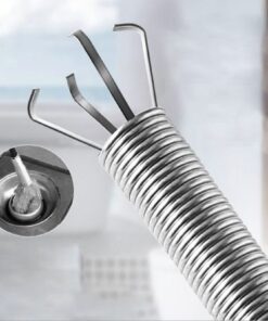 Alternative view of Spring Clog Removal (90cm)