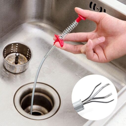 Spring Clog Removal (90cm) - Image 5