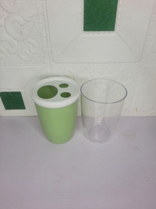 Family Kit Toothbrush & Toothpaste Holder - Image 6