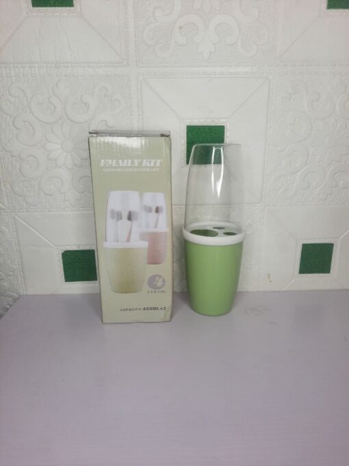 Family Kit Toothbrush & Toothpaste Holder - Image 4