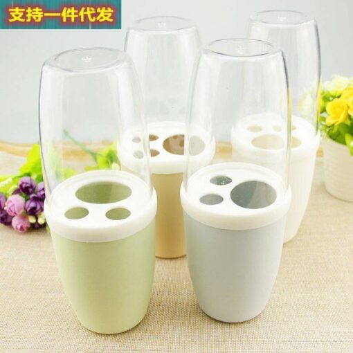 Family Kit Toothbrush & Toothpaste Holder - Image 3
