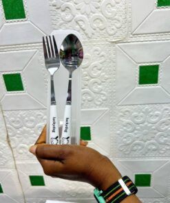 Quality Kiddies/ Adults Cutlery with Case