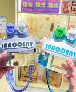 Alternative view of 1.2L Innocent Double outlet Water Bottle
