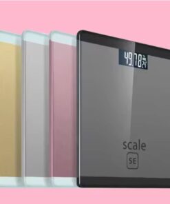 Electric Personal Weighing Scale