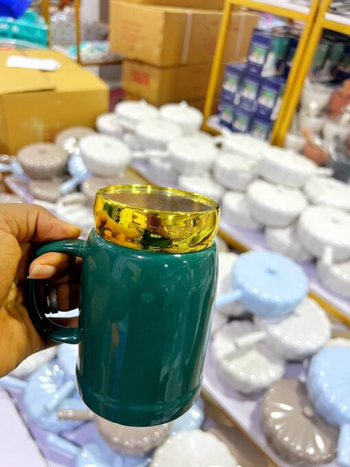 Breakable Ceramic Dinnerware MUG - Image 2