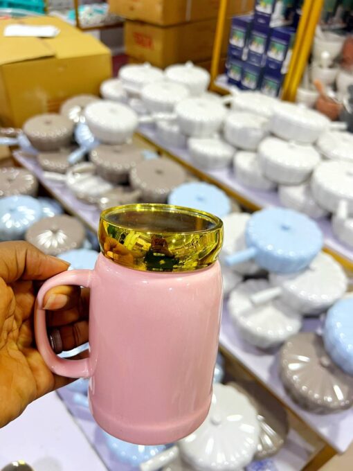 Breakable Ceramic Dinnerware MUG - Image 5
