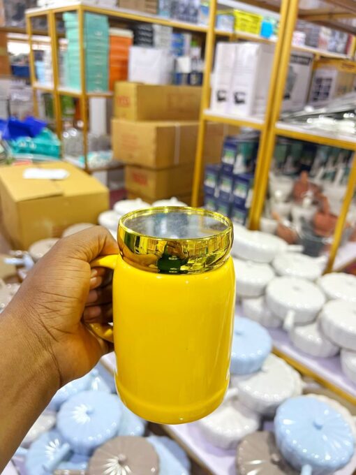 Breakable Ceramic Dinnerware MUG - Image 3