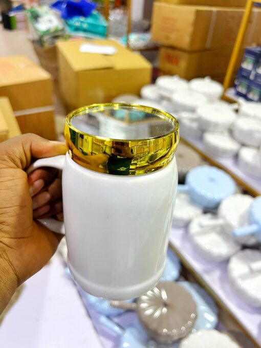 Breakable Ceramic Dinnerware MUG - Image 4