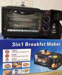 3 in 1 Breakfast Maker