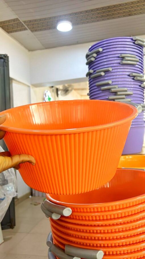 Pen Plastic Bowl - Image 2