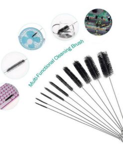 10 in 1 Multiple Bottle Brushes