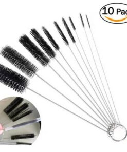 Alternative view of 10 in 1 Multiple Bottle Brushes