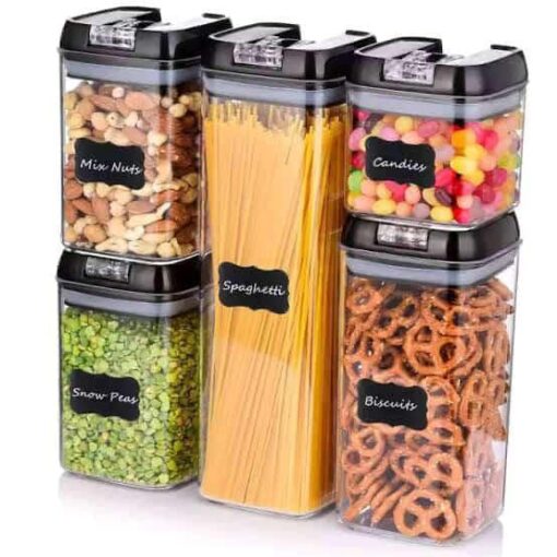 Acrylic Food Storage Container - Image 5
