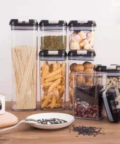 Acrylic Food Storage Container