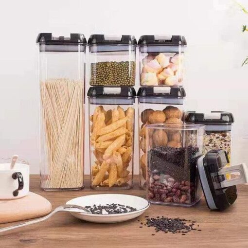 Acrylic Food Storage Container