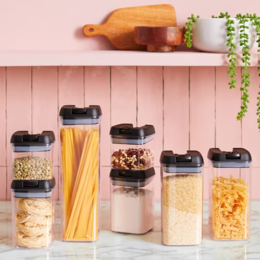 Acrylic Food Storage Container - Image 7