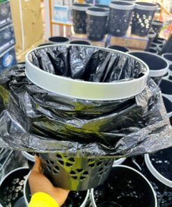 Alternative view of Fancy Plastic Dustbin