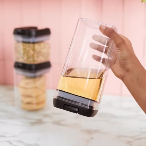 Acrylic Food Storage Container - Image 2