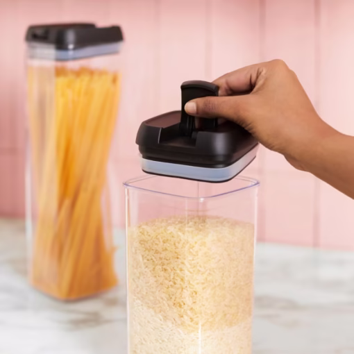 Acrylic Food Storage Container - Image 3
