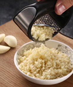 Alternative view of Garlic Press