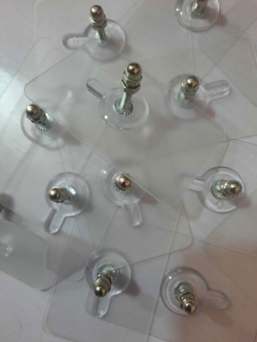 Nail Wall Stickers in Dozens - Image 3
