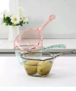 Acrylic Hand Bowl