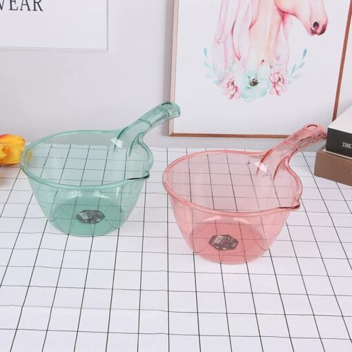 Acrylic Hand Bowl - Image 2
