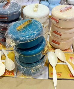 Alternative view of 3 pcs Sheraton Food Warmer set