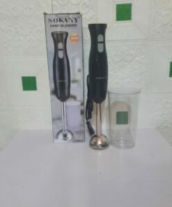 Alternative view of Hand Blender
