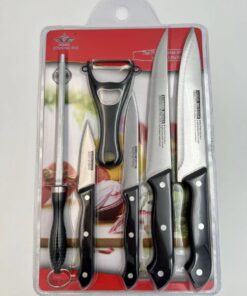Knife Set (6 pcs)