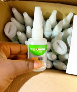 Oily Glue