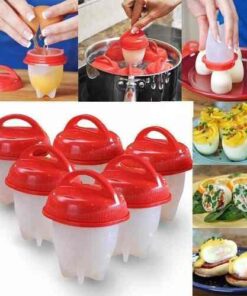 Silicone Egg Boil