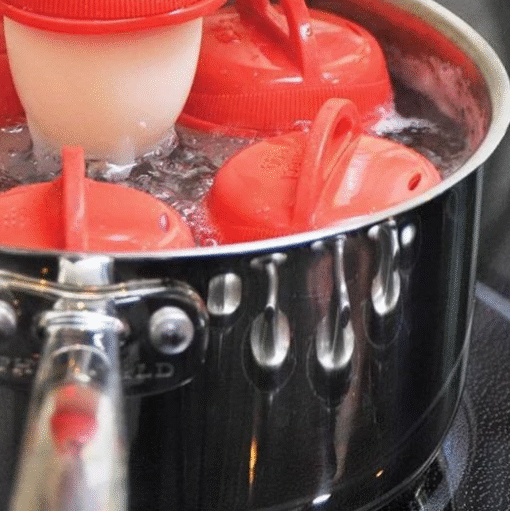 Silicone Egg Boil - Image 3