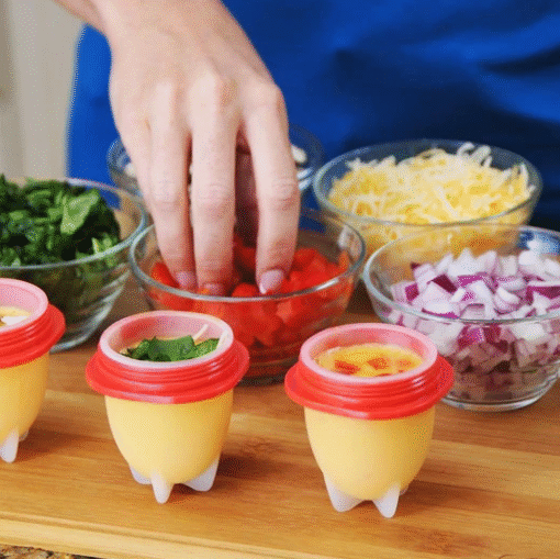 Silicone Egg Boil - Image 2