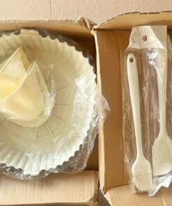 Silicone Air fryer Liner Set