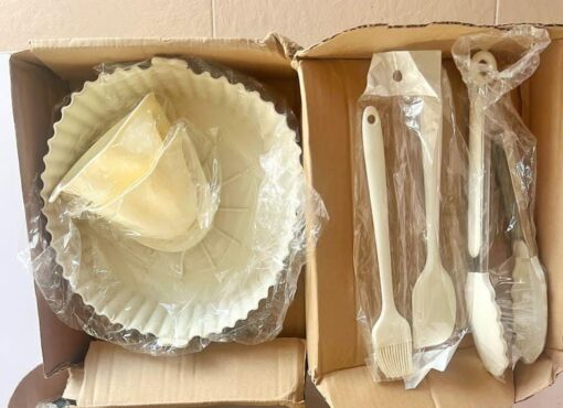 Silicone Air fryer Liner Set