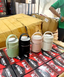 600ml Always Food Warmer