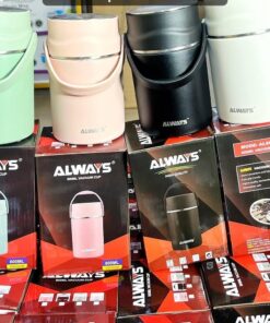 800ml Always Food Warmer