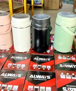Alternative view of 1000ml Always Food Warmer