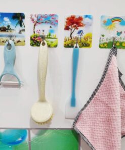 Pattern Wall Hooks Per Dozen