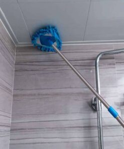 Triangular Wall Mopping Stick